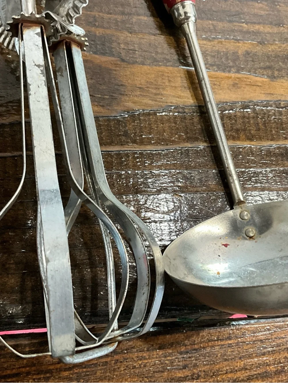 Unique Vintage this lot